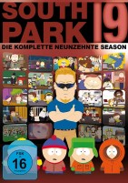South Park - Season 19 / Repack (DVD) 