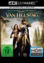 Van Helsing - 4K Ultra HD Blu-ray + Blu-ray (4K Ultra HD) 