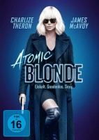 Atomic Blonde (DVD) 