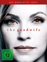 The Good Wife - Die komplette Serie (DVD) 