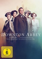 Downton Abbey - Staffel 01 (DVD) 