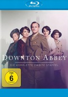 Downton Abbey - Staffel 02 (Blu-ray) 