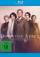 Downton Abbey - Staffel 04 (Blu-ray) 