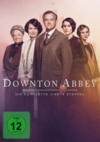 Downton Abbey - Staffel 04 (DVD) 