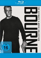 Bourne - The Ultimate 5-Movie Collection (Blu-ray) 