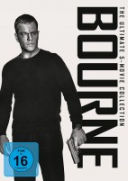 Bourne - The Ultimate 5-Movie Collection (DVD) 