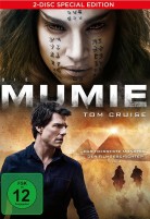 Die Mumie - 2017 / Special Edition (DVD) 