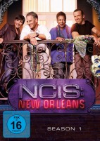 Navy CIS New Orleans - Staffel 1 (DVD) 
