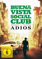 Buena Vista Social Club: Adios (DVD) 
