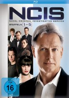 NCIS - Navy CIS - Staffeln 1-5 / Limited Edition (Blu-ray) 