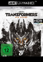 Transformers - Die Rache - 4K Ultra HD Blu-ray + Blu-ray (4K Ultra HD) 