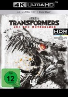 Transformers - Ära des Untergangs - 4K Ultra HD Blu-ray + Blu-ray (4K Ultra HD) 