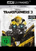 Transformers 3 - 4K Ultra HD Blu-ray + Blu-ray (4K Ultra HD) 
