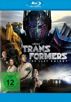 Transformers - The Last Knight - Neuauflage (Blu-ray) 