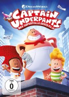 Captain Underpants - Der supertolle erste Film (DVD) 