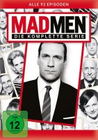 Mad Men - Die komplette Serie / Neuauflage (DVD) 