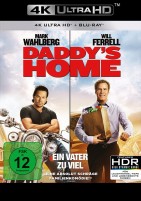 Daddy's Home - Ein Vater zu viel - 4K Ultra HD Blu-ray + Blu-ray (4K Ultra HD) 