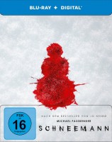 Schneemann - Limited Steelbook (Blu-ray) 
