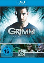 Grimm - Staffel 06 (Blu-ray) 