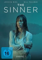 The Sinner - Staffel 01 (DVD) 
