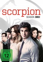 Scorpion - Staffel 03 (DVD) 