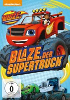 Blaze und die Monstermaschinen - Vol. 1 / Blaze, der Supertruck (DVD) 