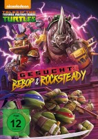 Tales of the Teenage Mutant Ninja Turtles - Gesucht: Bebop und Rocksteady (DVD) 