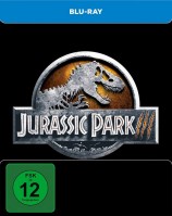 Jurassic Park III - Steelbook (Blu-ray) 