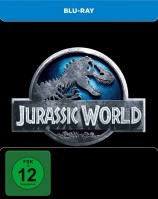 Jurassic World - Steelbook (Blu-ray) 