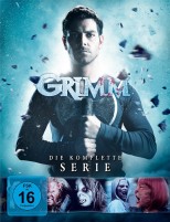 Grimm - Die komplette Serie (DVD) 