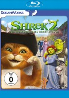 Shrek 2 - Der tollkühne Held kehrt zurück (Blu-ray) 