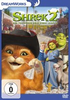 Shrek 2 - Der tollkühne Held kehrt zurück (DVD) 