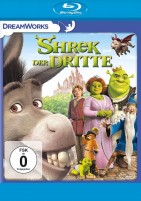 Shrek der Dritte (Blu-ray) 