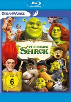 Für immer Shrek (Blu-ray) 