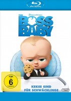 The Boss Baby (Blu-ray) 