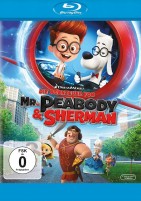 Die Abenteuer von Mr. Peabody & Sherman (Blu-ray) 