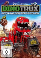 Dinotrux - Rettung der Reparatilien (DVD) 