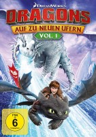 Dragons - Auf zu neuen Ufern - Vol. 1 (DVD) 
