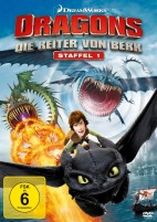 Dragons - Die Reiter von Berk - Staffel 1 (DVD) 