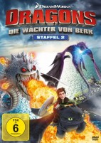 Dragons - Die Wächter von Berk - Staffel 2 (DVD) 