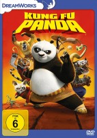 Kung Fu Panda (DVD) 
