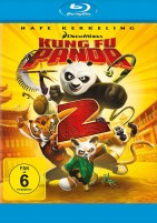 Kung Fu Panda 2 (Blu-ray) 