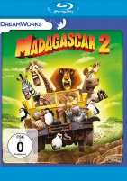 Madagascar 2 (Blu-ray) 
