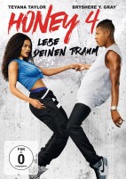 Honey 4 - Lebe deinen Traum (DVD) 