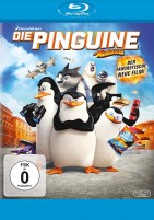 Die Pinguine aus Madagascar (Blu-ray) 