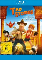 Tad Stones und das Geheimnis von König Midas (Blu-ray) 