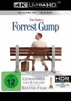 Forrest Gump - 4K Ultra HD Blu-ray + Blu-ray (4K Ultra HD) 
