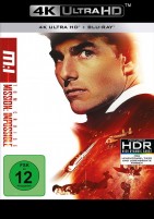 Mission: Impossible - 4K Ultra HD Blu-ray + Blu-ray (4K Ultra HD) 