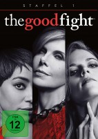 The Good Fight - Staffel 01 (DVD) 