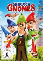 Sherlock Gnomes (DVD) 